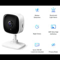 TP-Link Tapo C110 3MP Home Security Wi-Fi Camera