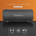 Volkano Mamba 2.0 Series Bluetooth Speaker - Black