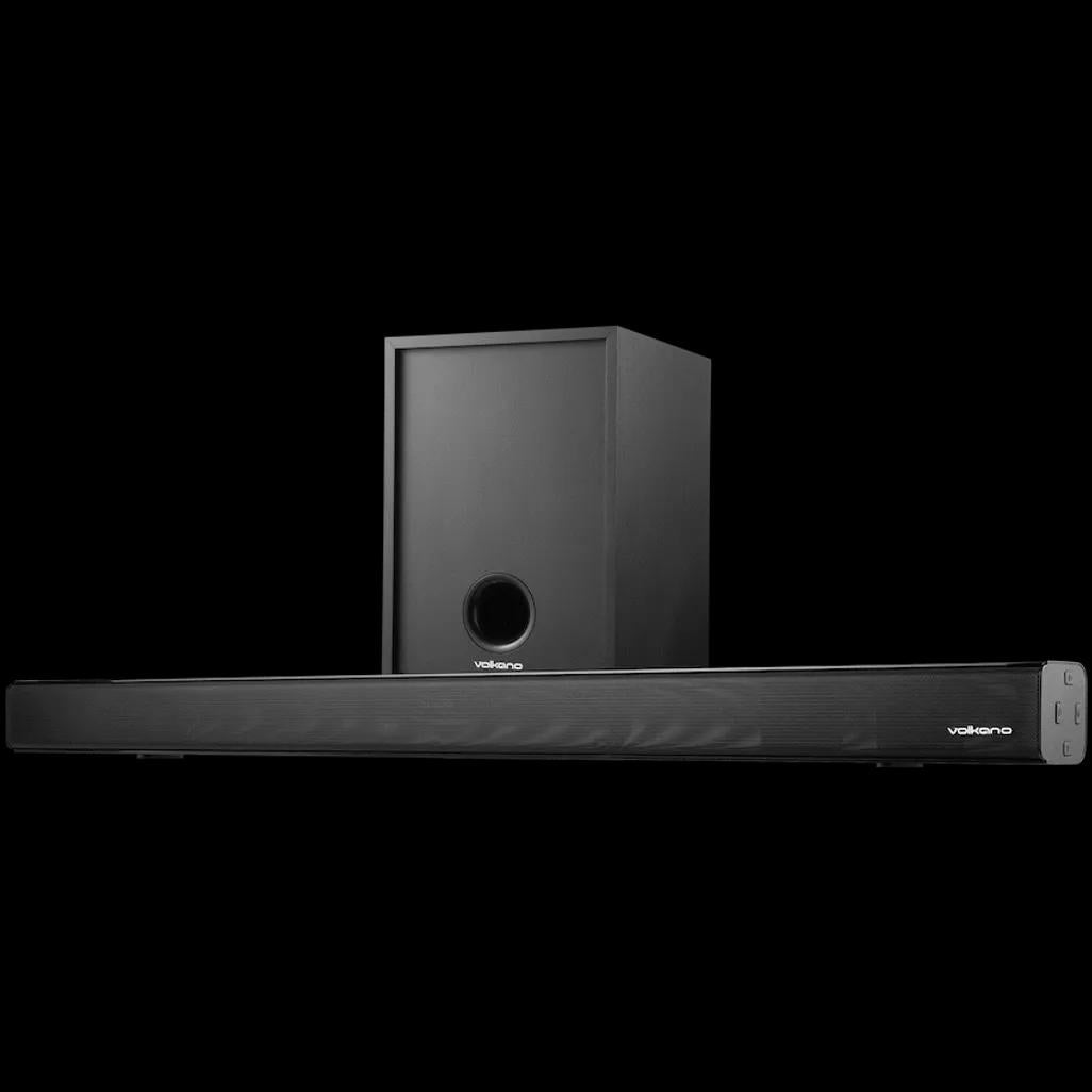 Volkano Turbulent Series 80w 2.1 Soundbar