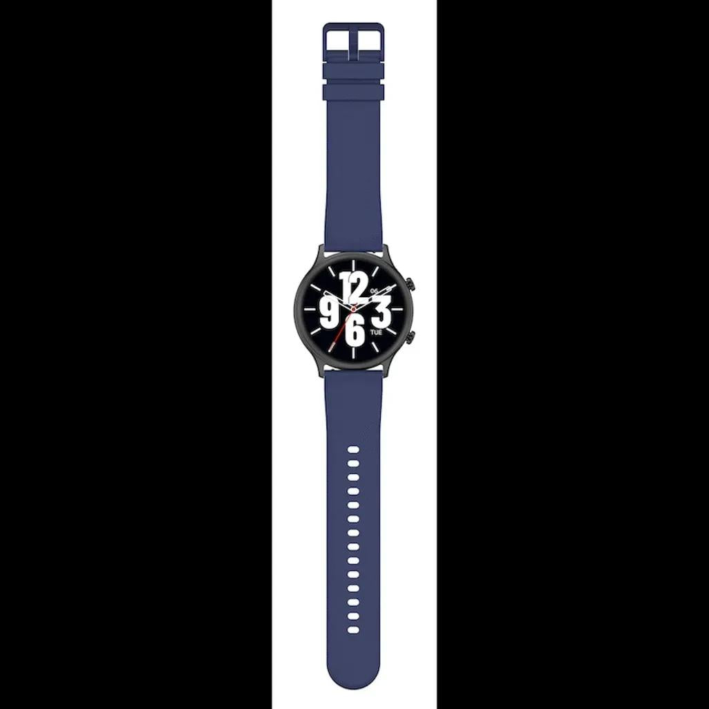 Volkano Halo Series Smartwatch - Denim Blue