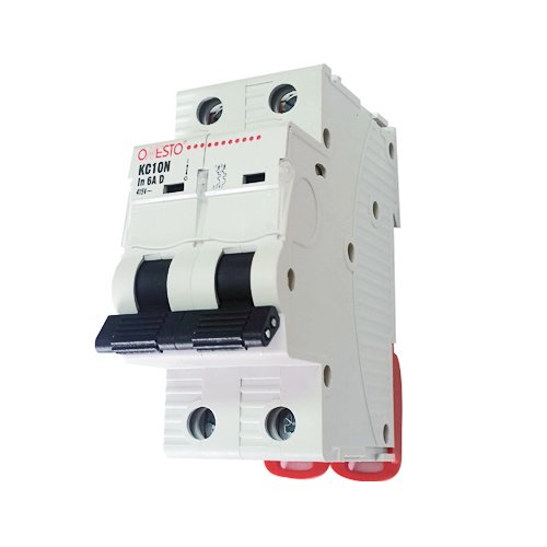 ONESTO KC10-P-240 2 POLE 10KA 40AMP CIRCUIT BREAKER