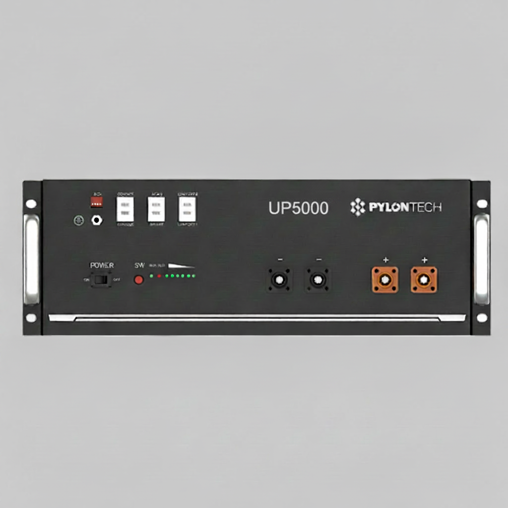 Pylontech UP5000 4.8 kWh Li-Ion Battery (48V)