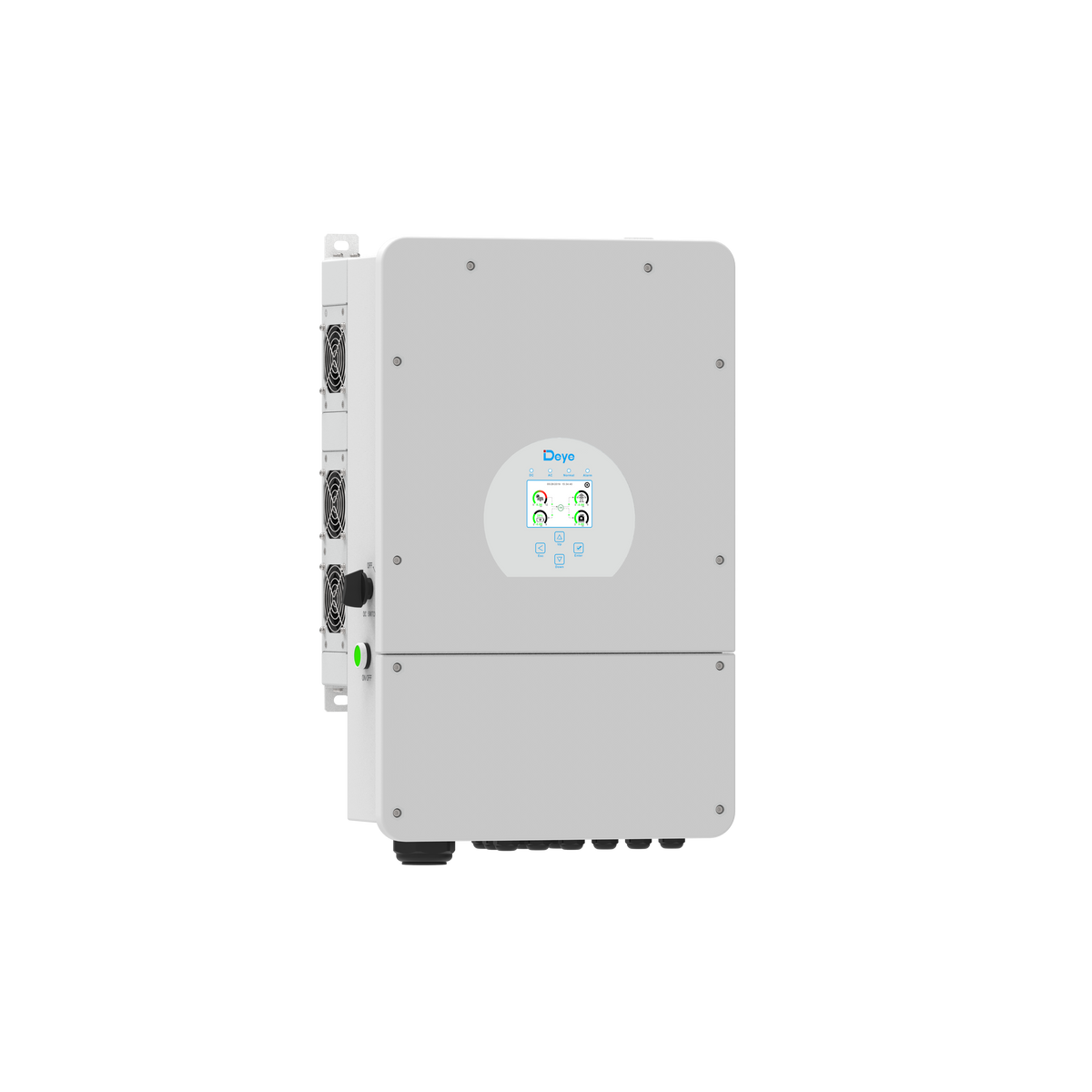 Deye 10kW Hybrid Inverter 1P (LV) - image 6