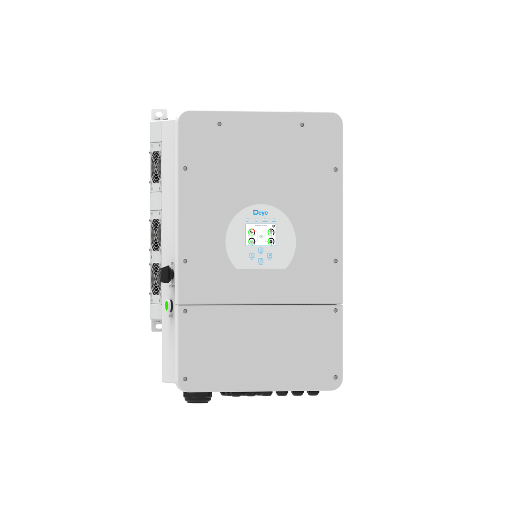 Deye 12kW Hybrid Inverter 1P (LV) - image 3