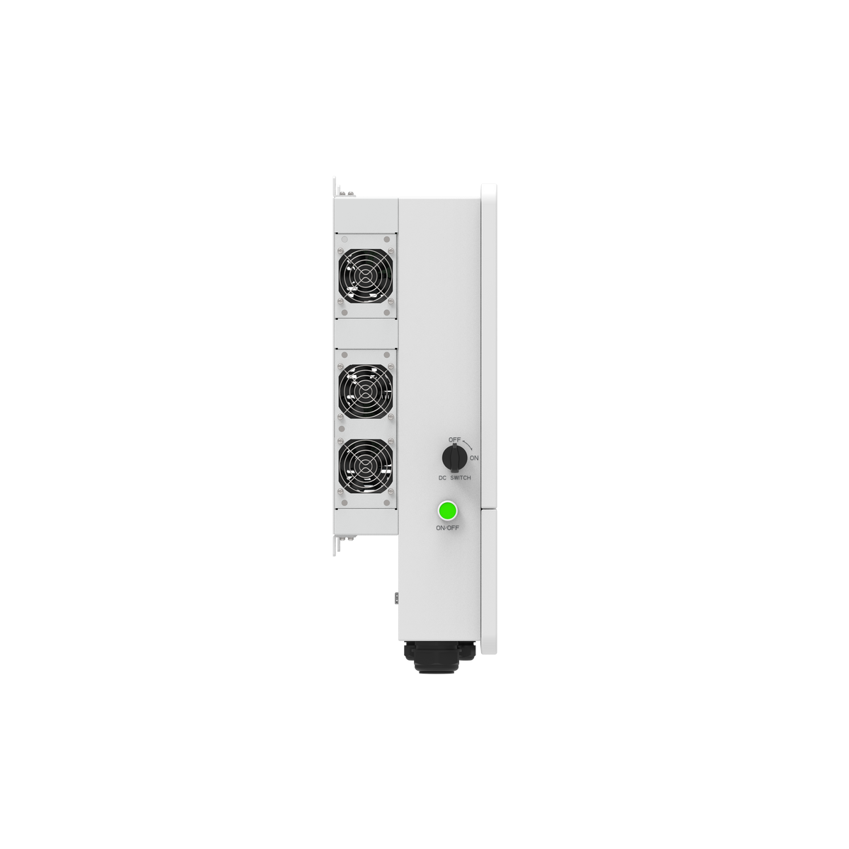Deye 10kW Hybrid Inverter 1P (LV) - image 4