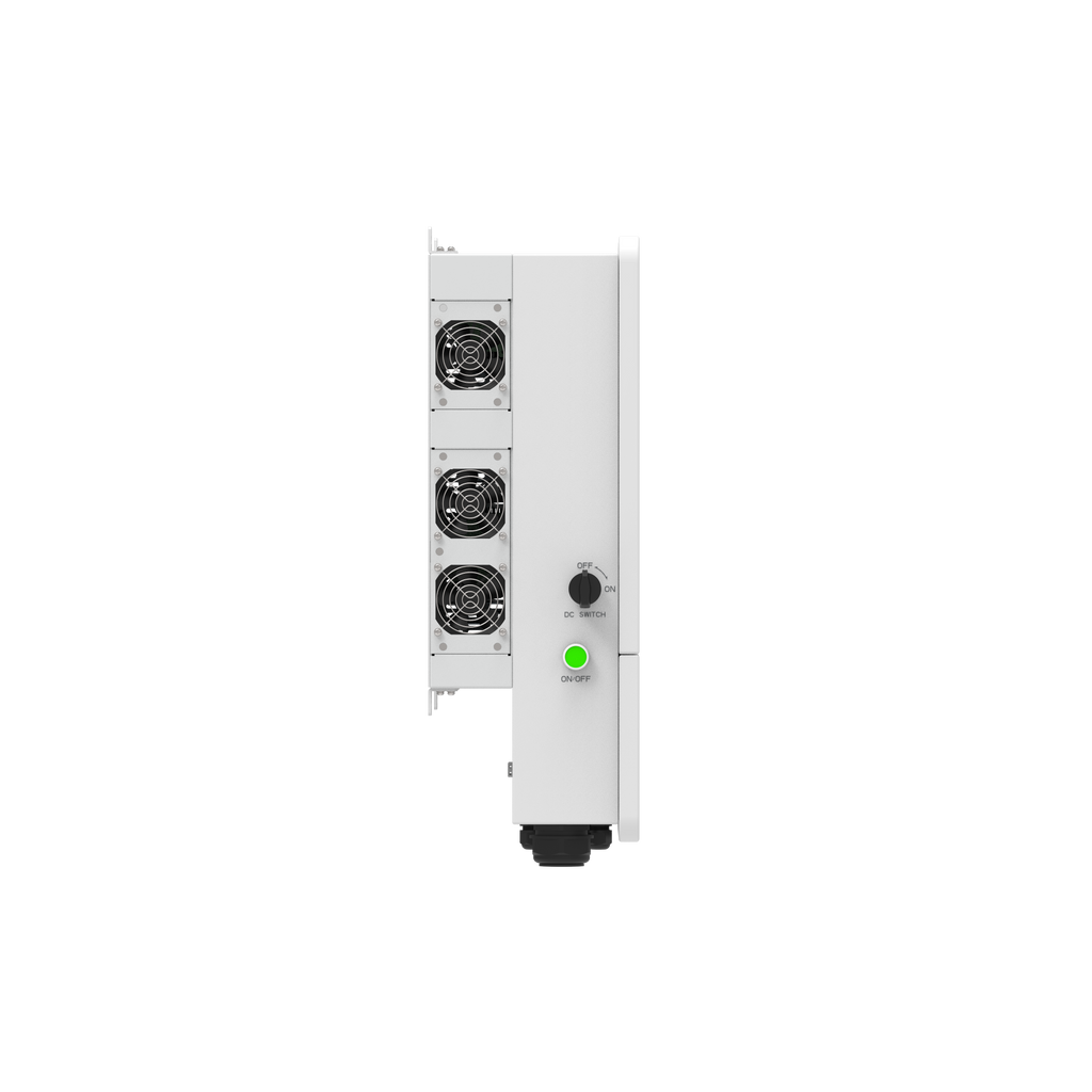 Deye 12kW Hybrid Inverter 1P (LV) - image 5