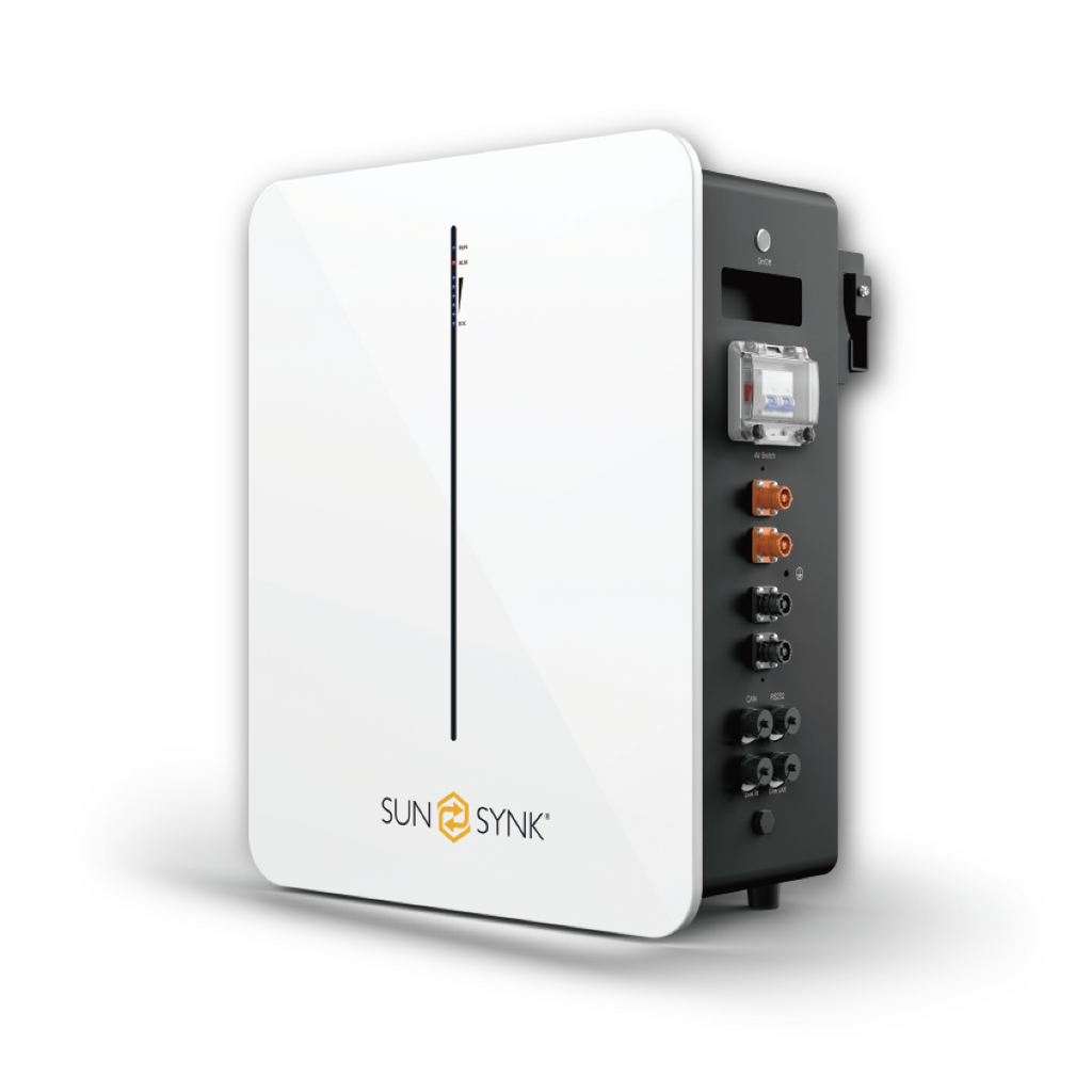 Sunsynk 10.49kWh Radia Battery 51.2V - image 2