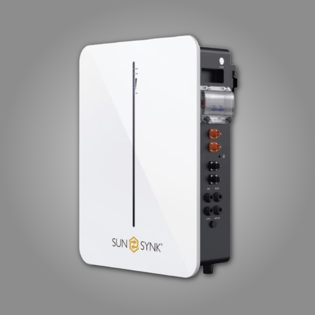 SunSynk Radia 5.12kWh Battery 51.2V