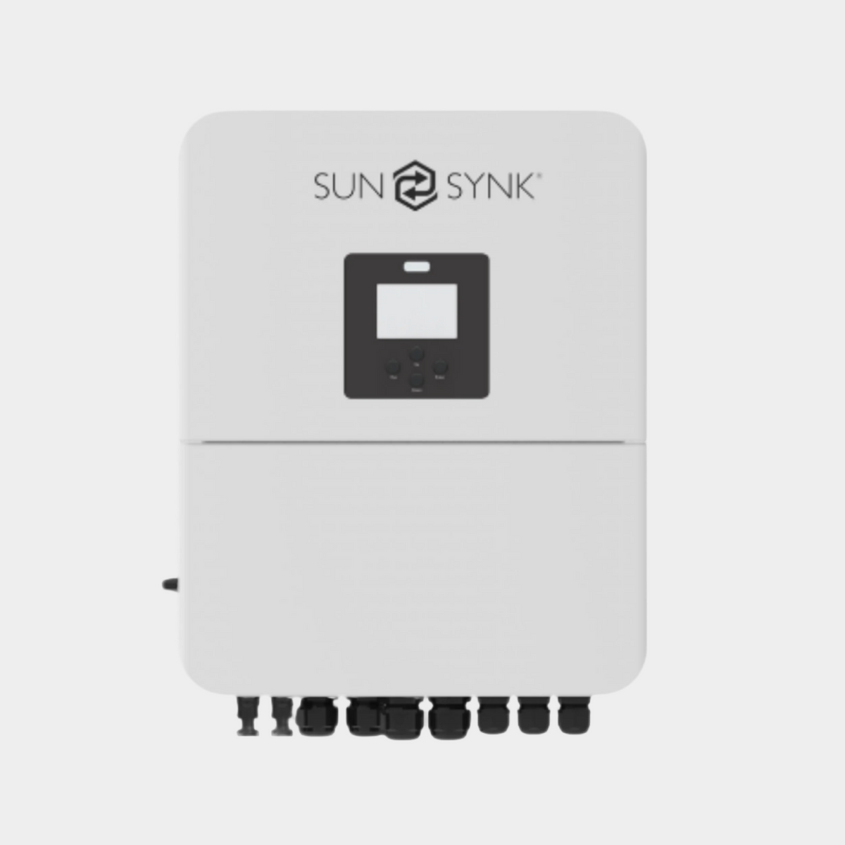 Sunsynk 5kW 1P Hybrid Inverter (LV) (2nd Gen)