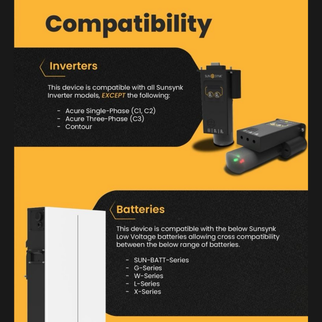 Sunsynk Klik Device - image 3