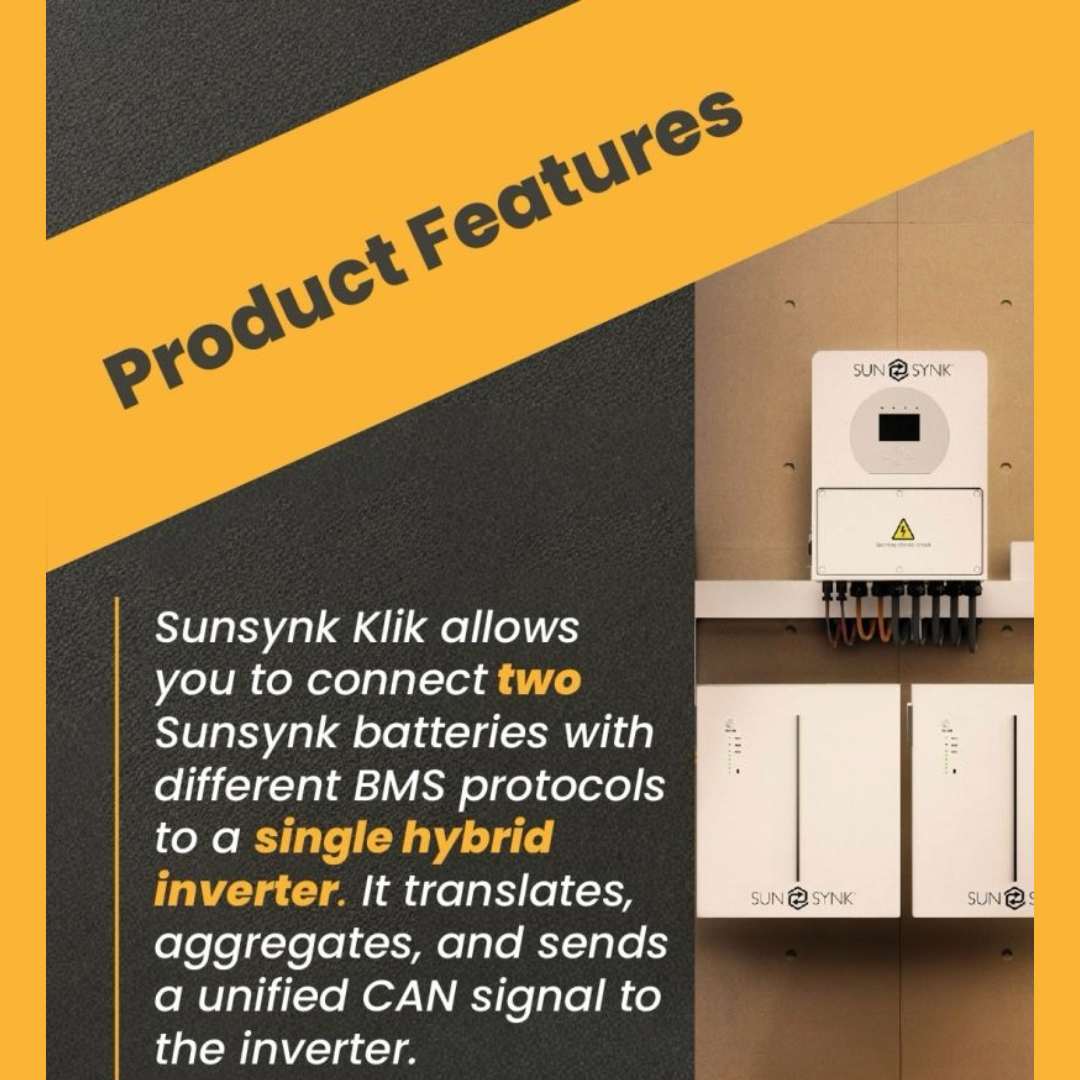 Sunsynk Klik Device - image 2