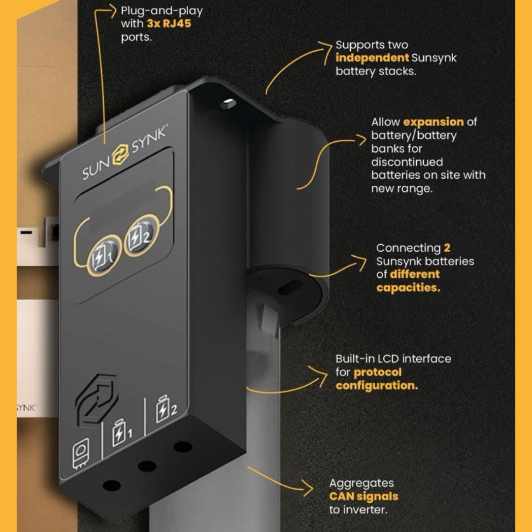 Sunsynk Klik Device - image 4