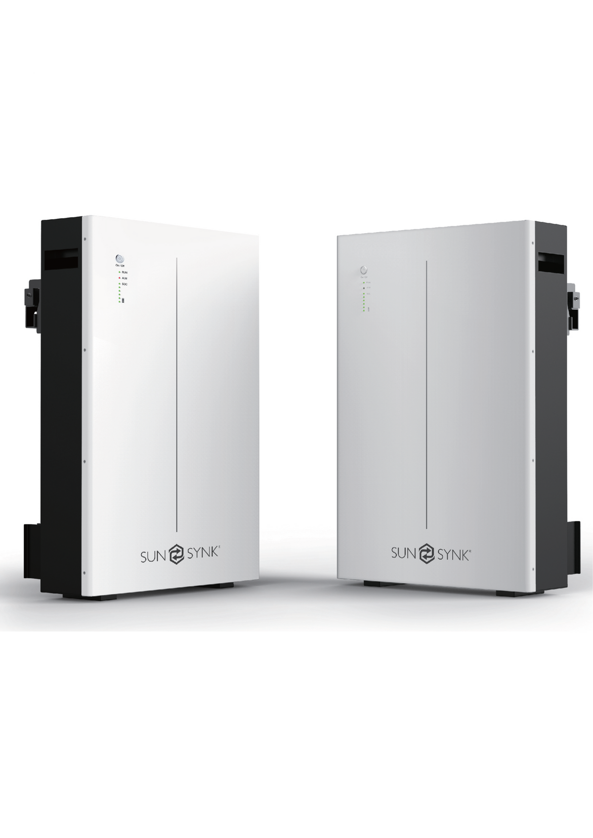 Sunsynk 10.65kWh Li-ion Battery 51,2V Demo - image 2