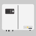 Sunsynk 8kW Lynks Hybrid Inverter