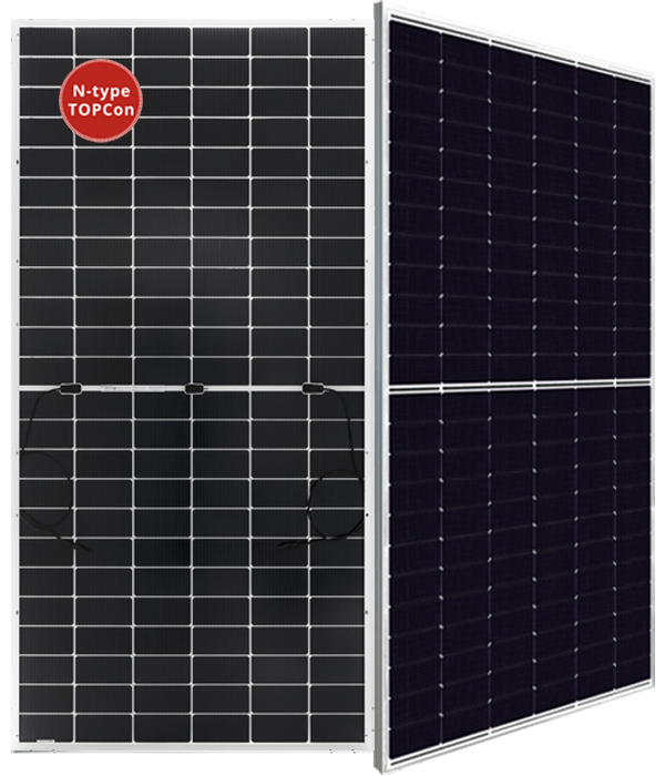 Canadian Solar 615W N-Type Bi-Facial Panel (Pallet) - image 4