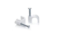 CABLE CLIP 10MM RND (2.5)