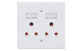AUSMA METAL 4*4 DOUBLE SOCKET