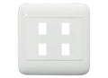 Onesto oracle range   4 Lever Yoke & Surround