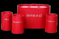 BREAD BIN WITH CANISTER - ENZO COLLECTION
