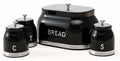 BREAD BIN WITH CANISTER - STRADA COLLECTION