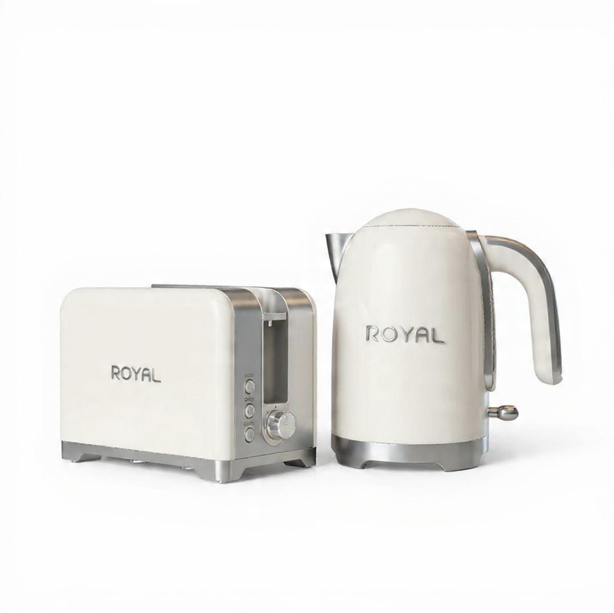 MILANO KETTLE & TOASTER SET