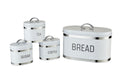 BREAD BIN WITH 3PC CANISTER