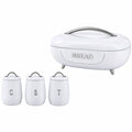 4PC PRIMO BREADBIN SET