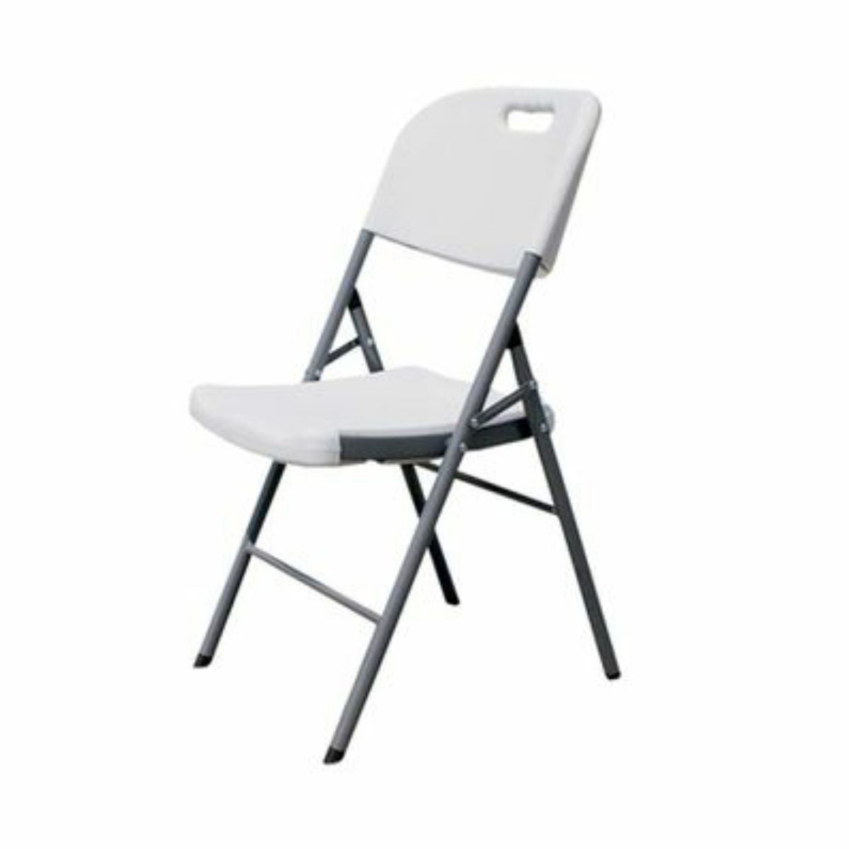 PLASTIC FOLDING CHAIR (HEAVY DUTY)