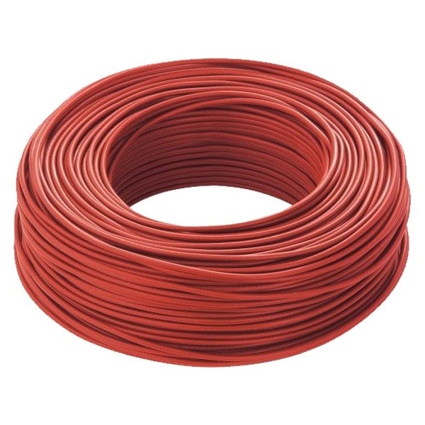 Solar Cable 6mm Red