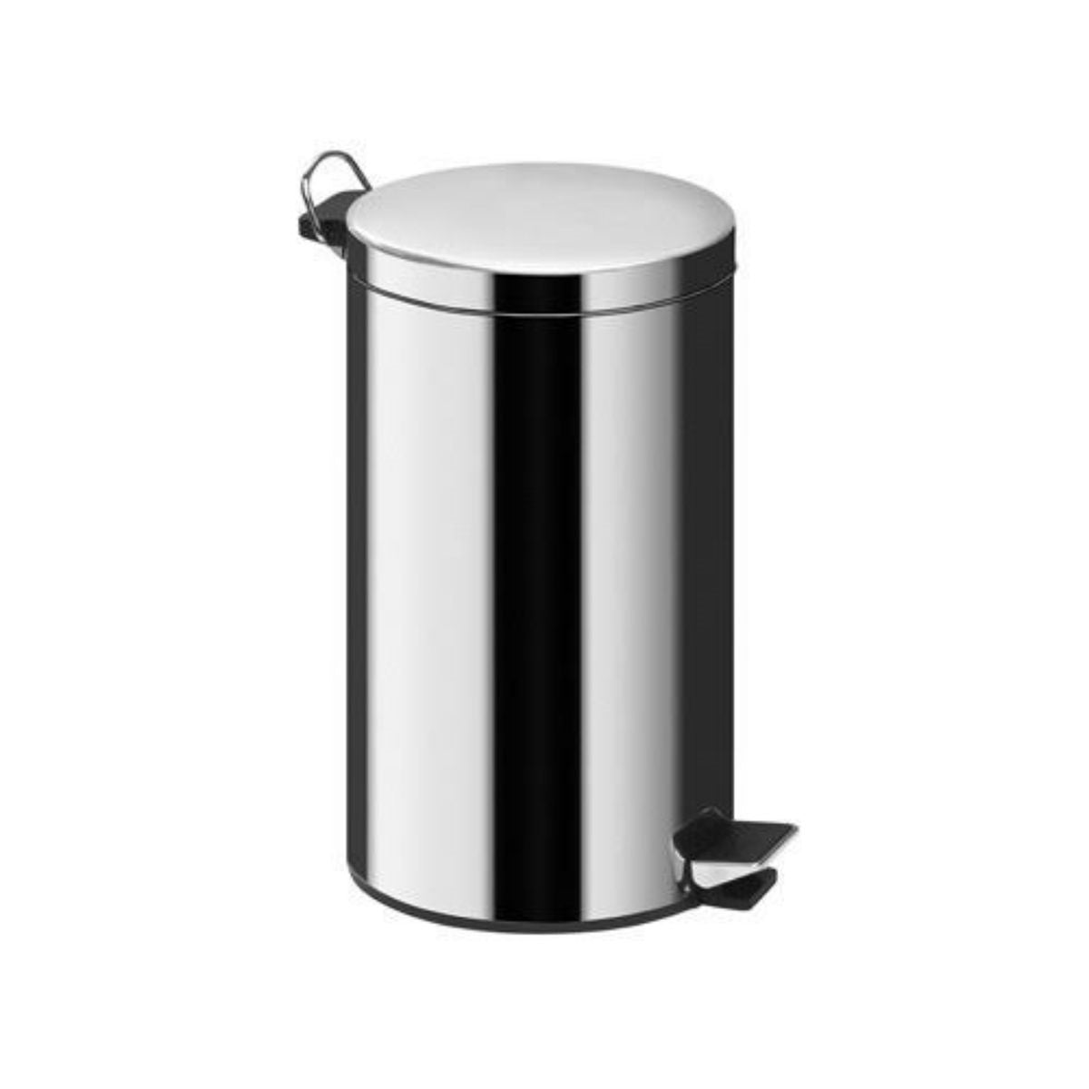 STAINLESS STEEL DUSTBIN 3L