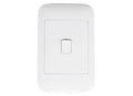 Onesto oracle range   4X2 1 Lever Switches