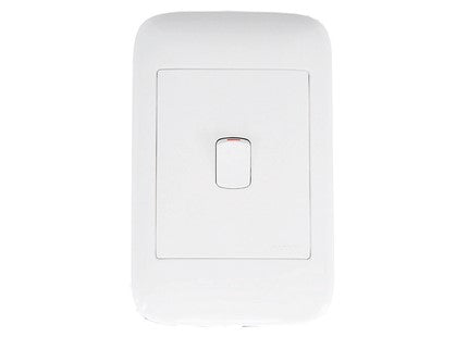 Onesto oracle range   4X2 1 Lever Switches