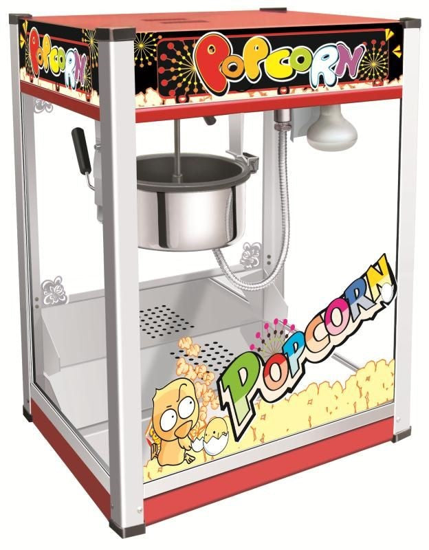 POPCORN MACHINE