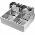 ELECTRIC DEEP FRYER 12L