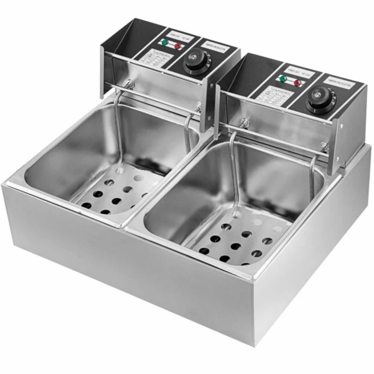 ELECTRIC DEEP FRYER 12L
