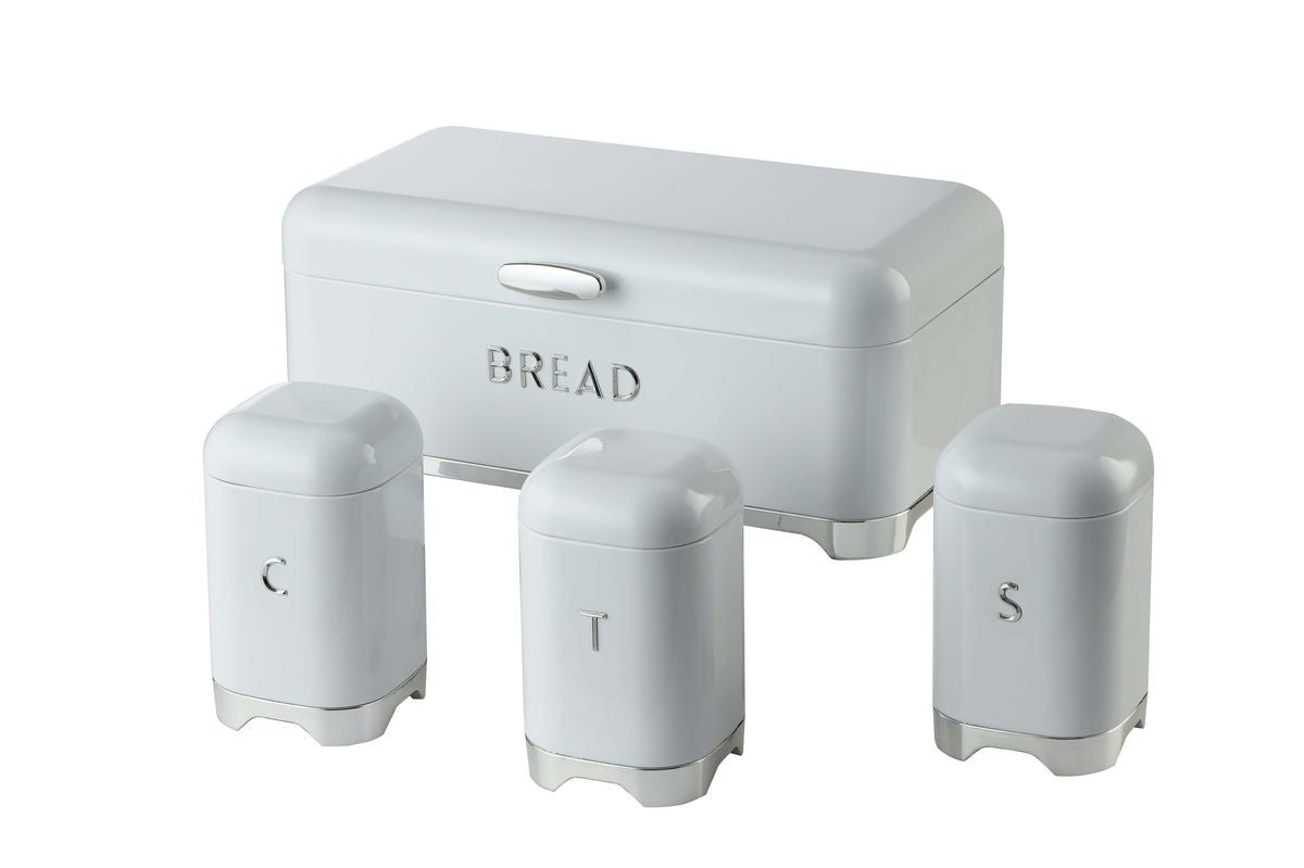 BREAD BIN WITH CANISTER - MILANO COLLECTION