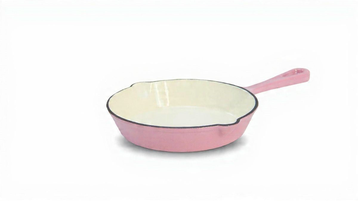 20cm CAST IRON FRY PAN