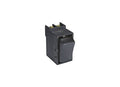 ONESTO ORACLE RANGE     16A Intermediate Switch Black Module