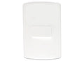ONESTO TRINITY RANGE   4X2 1 Lever 2 Way Switch White