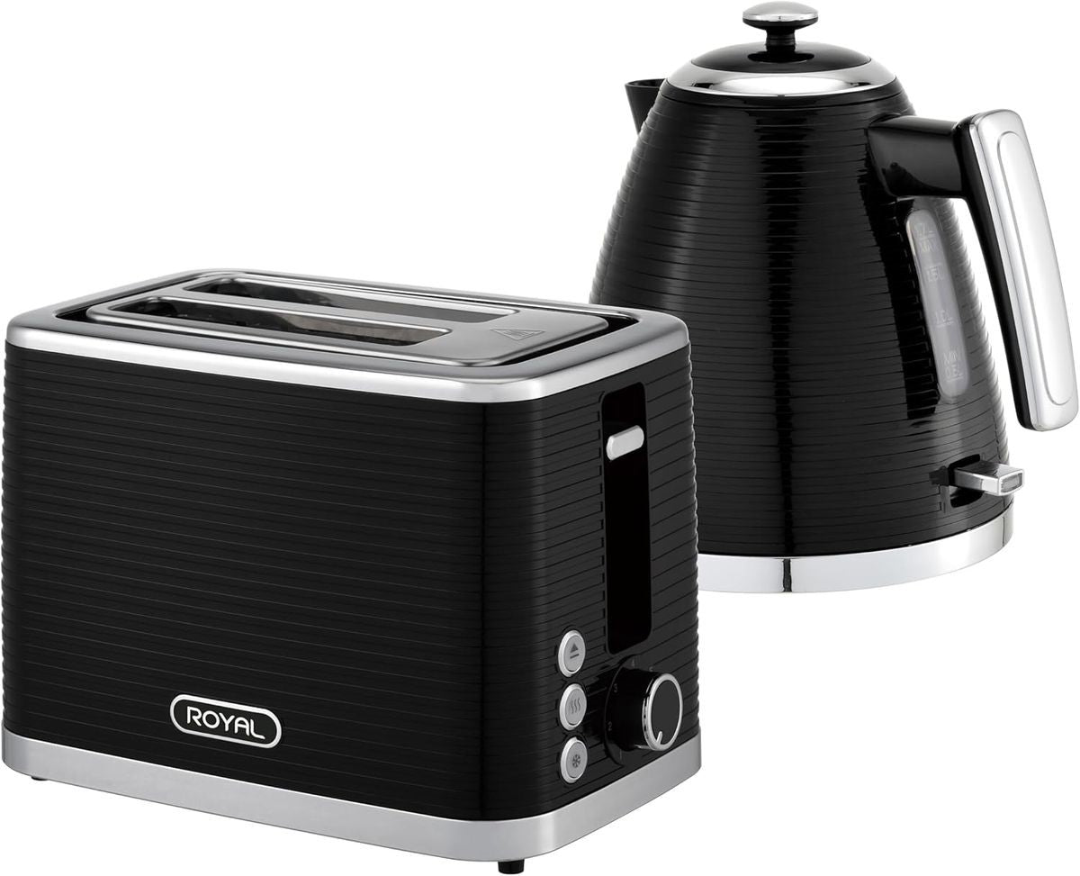 VALENCIA KETTLE & TOASTER SET