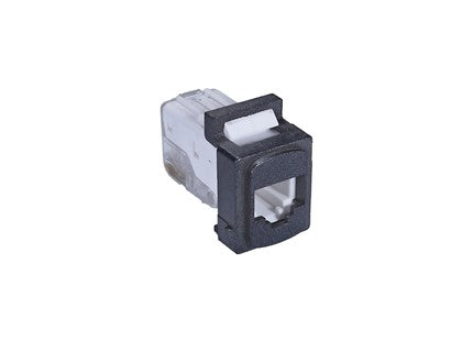 ONESTO ORACLE RANGE     Black Telephone Module