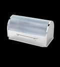 GLASSTOP BREADBIN
