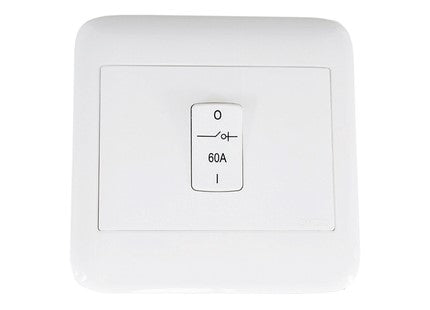 Onesto oracle range  4X4 60Amp 3 Pole Isolator