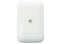 Onesto oracle range  4X2 TV Socket