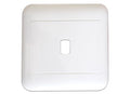 Onesto oracle range  4X4 1 Lever Yoke & Surround
