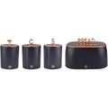 4PC CASA BREADBIN SET