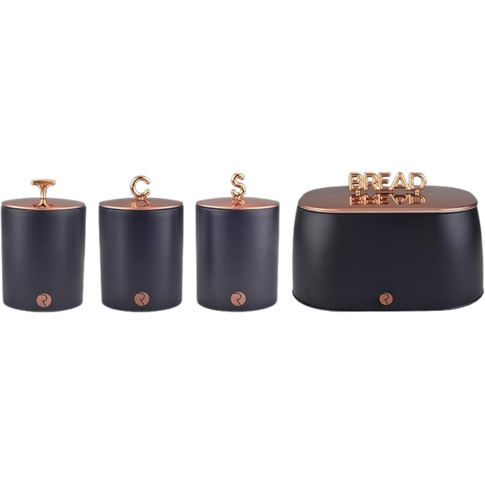 4PC CASA BREADBIN SET