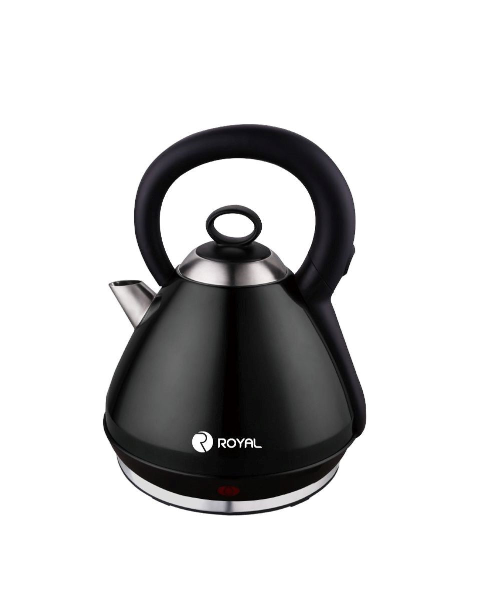 LARGE ELECTRIC PYRAMID KETTLE (2.5L )