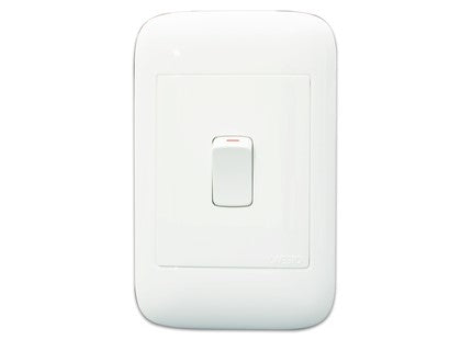 Onesto oracle range  4X2 20A 2P Switch