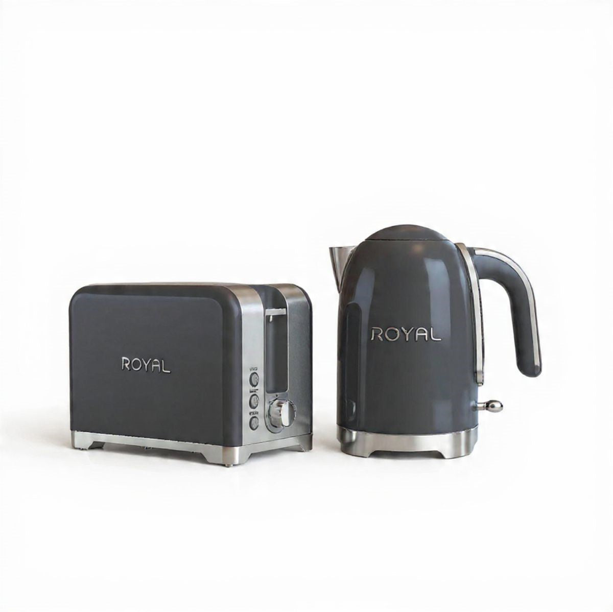 MILANO KETTLE & TOASTER SET